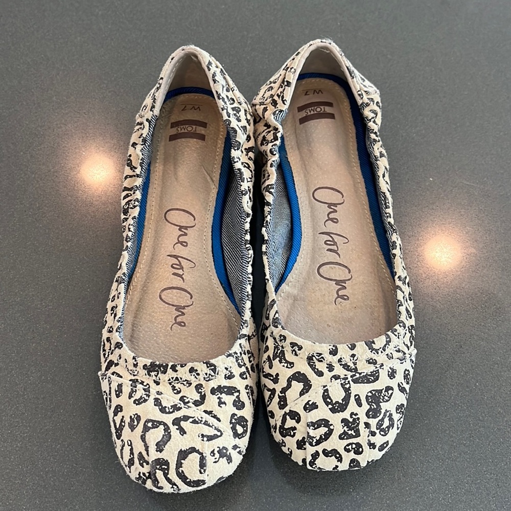 Toms flats